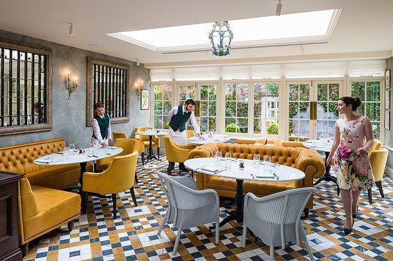 The Ivy Clifton Brasserie