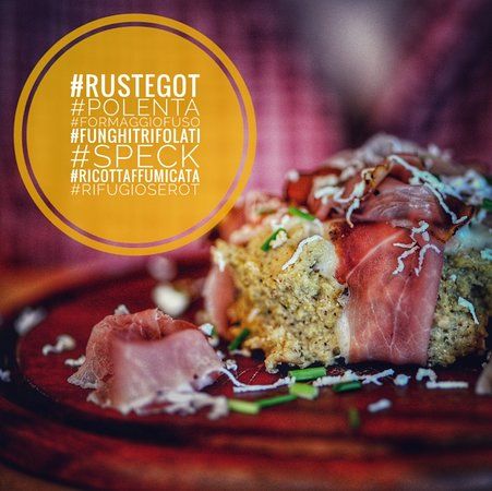 Rifugio Serot Ristorante