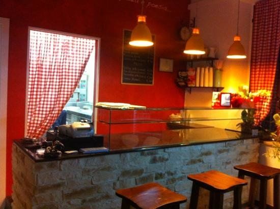 Pizzeria del Cavalcavia