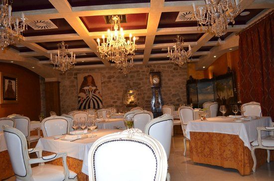 Restaurante Los Parajes