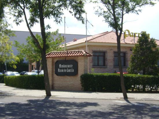 Restaurante Rincon de Castilla