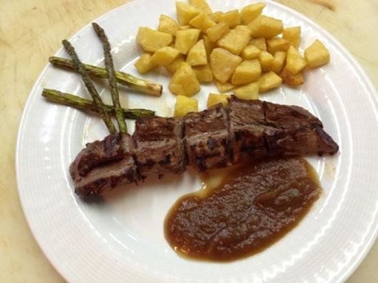 Restaurante El Rincon de La Coral