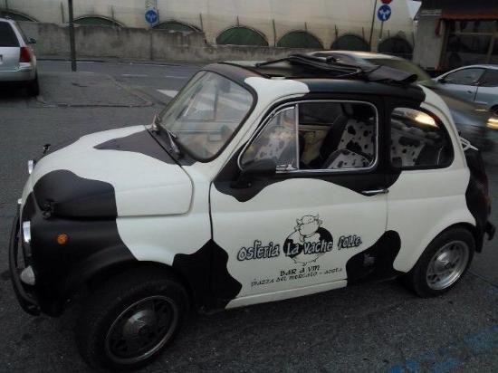 Osteria La Vache Folle