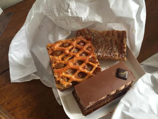 Le Fournil de Sainte Mère Eglise