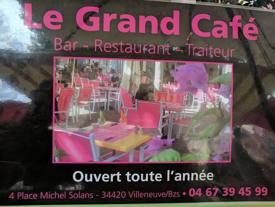 Le Grand Café