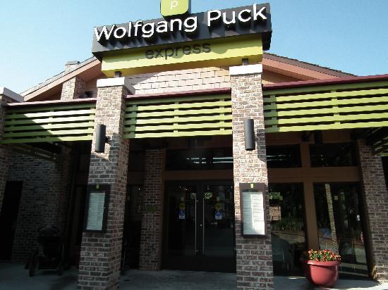 Wolfgang Puck Express