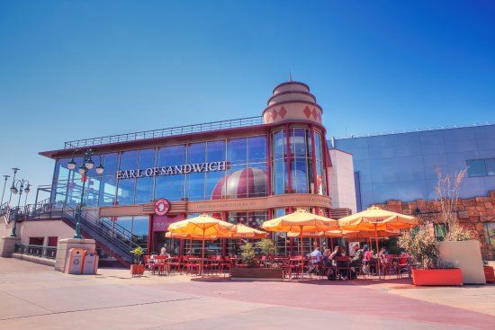 Earl of Sandwich