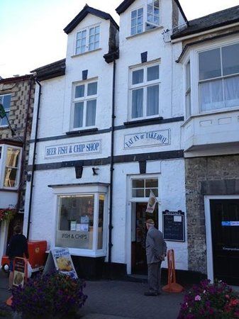 Fish and Chip Shop