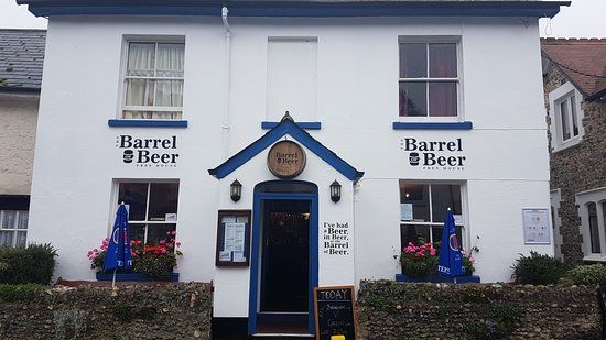 Barrel O' Beer