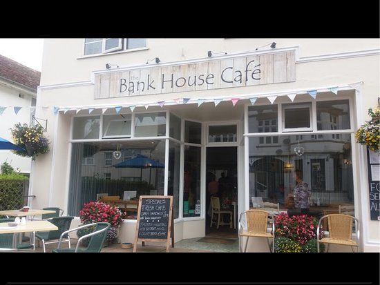 The Bank House