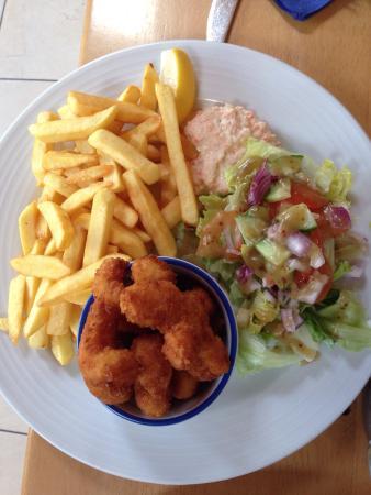 Breens Riverside Cafe & Bistro