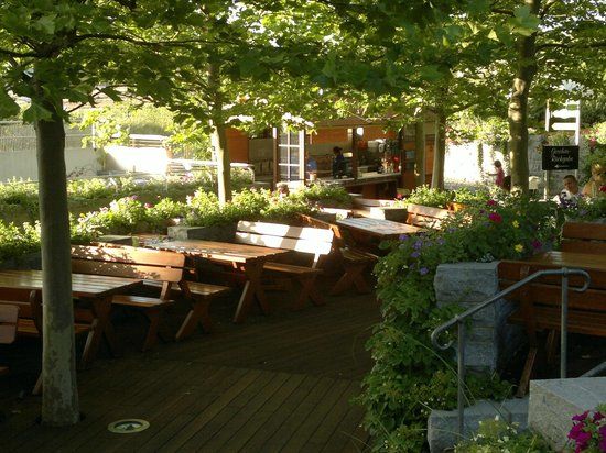 Playmobil Biergarten