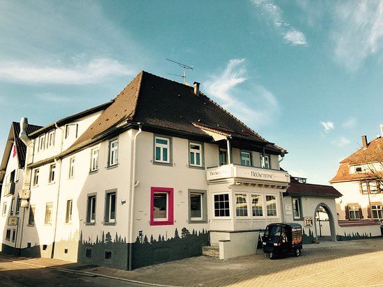 Hotel Restaurant Heckenrose