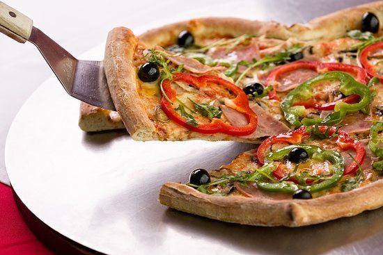 Ristorante Pizzeria S. Martino Olhos de Água