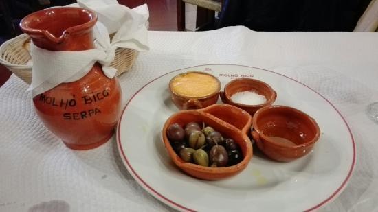 Restaurante Molho Bico