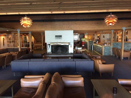 Gaustablikk Hoyfjellshotell