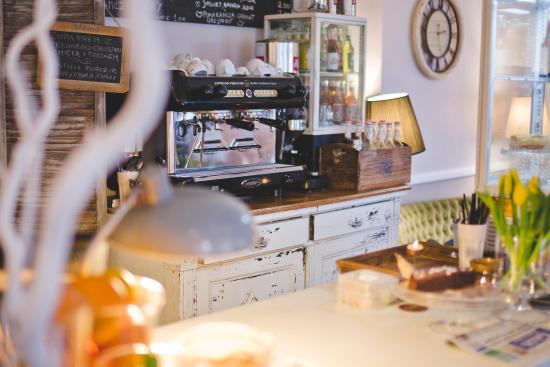 Kukuryku Lunch Bar & Shop Monika Wanowicz