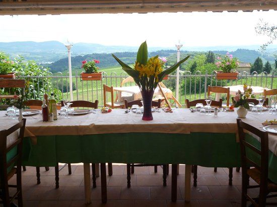 Ristorante La Lanterna Pulica