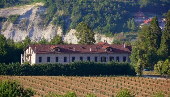 Ristorante della Tenuta Larenzania