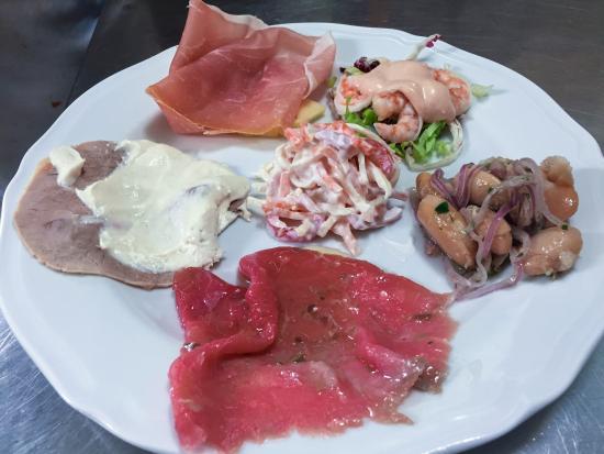 Pizzeria La Lanterna