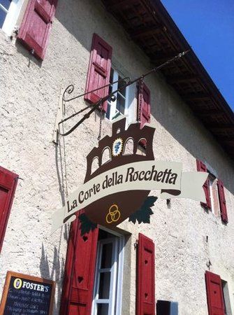 Corte della Rocchetta