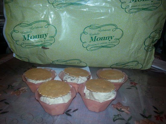 Gelateria Monny
