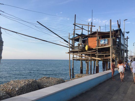 Ristorante Trabocco Vento di Scirocco