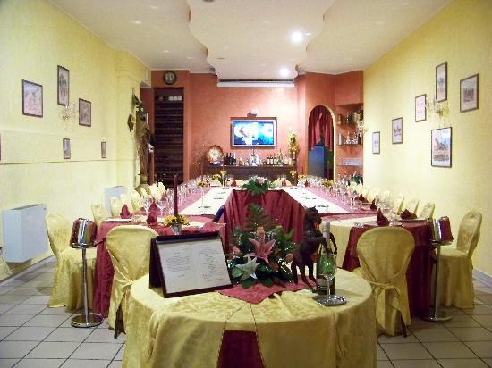 Ristorante Pizzeria Del Cavaliere