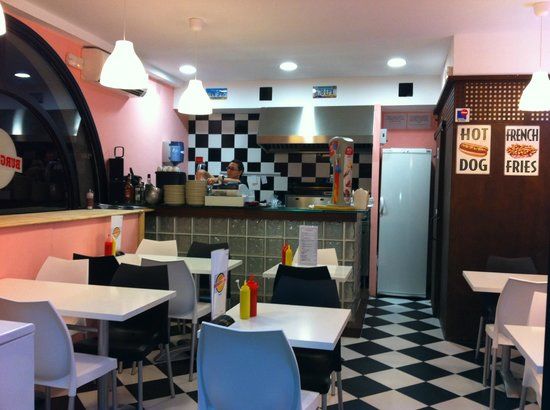 California Burger's & American restaurant