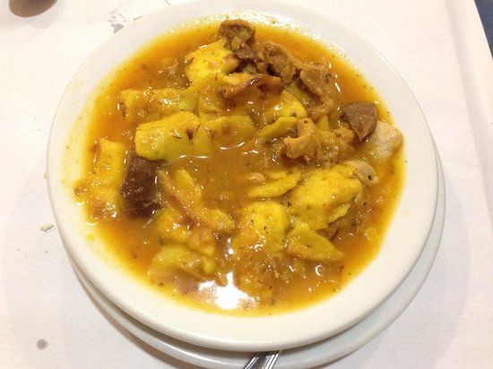 Bar Restaurante Casa Chimo