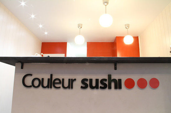 Couleur Sushi