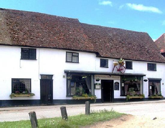 The Old Counting House