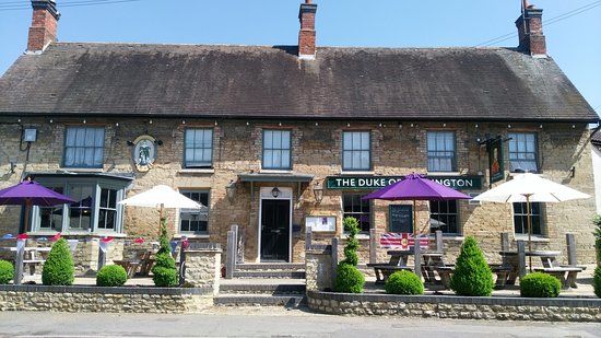 The Duke of Wellington