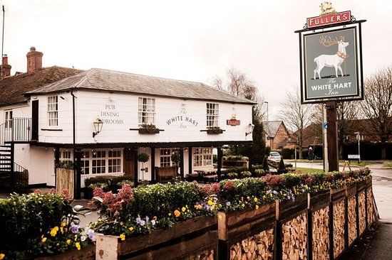 The White Hart Inn