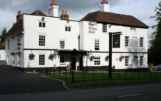 The White Hart