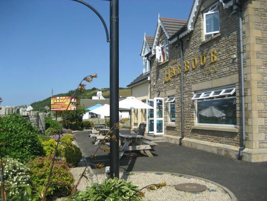 The Harbour Inn Restaurant