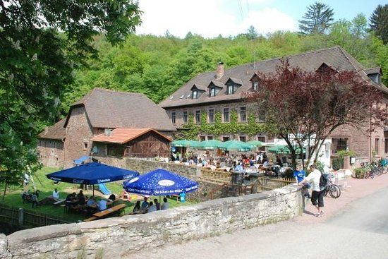 Hotelgasthof Buchenmühle