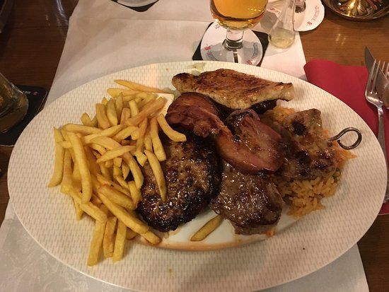Restaurant Dreibruckenhof