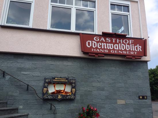 Restaurant Odenwaldblick