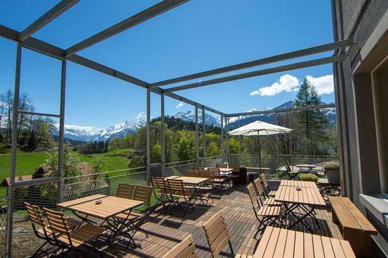 Restaurant Wetterhorn