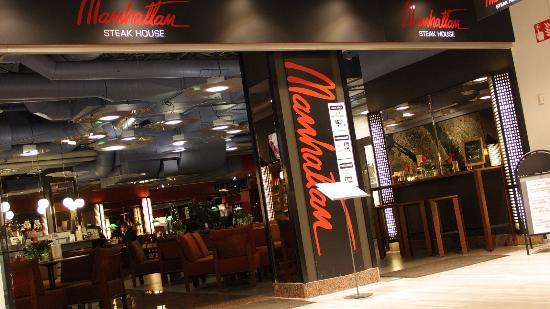 Manhattan Steakhouse