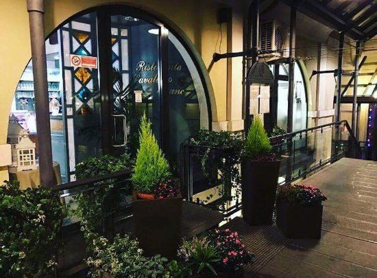 Ristorante Cavallino Bianco