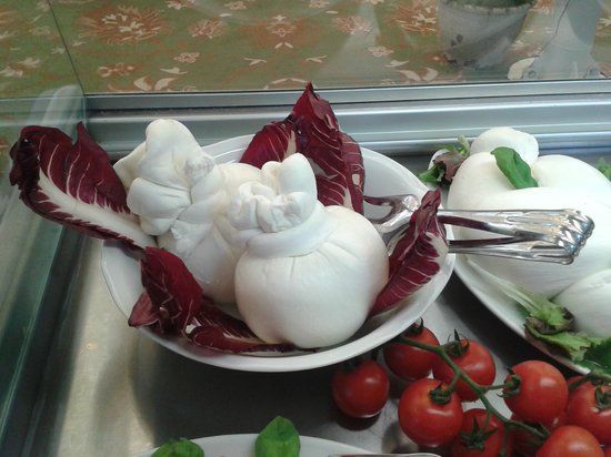 O' Muorz d' 'a Creanza