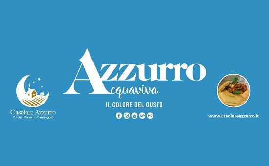Casolare Azzurro Ristorante