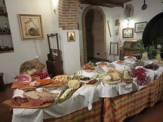 Ristorante Kamastra di Civita