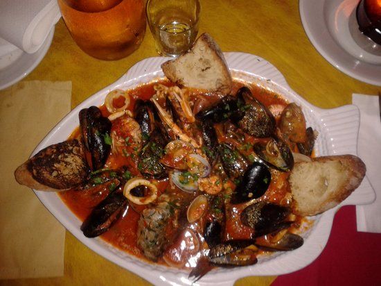 Gabbiano Dei Buongustai