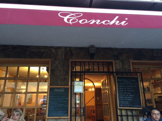 Restaurante Conchi