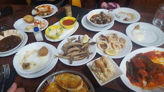 Bar-restaurante Cantinflas