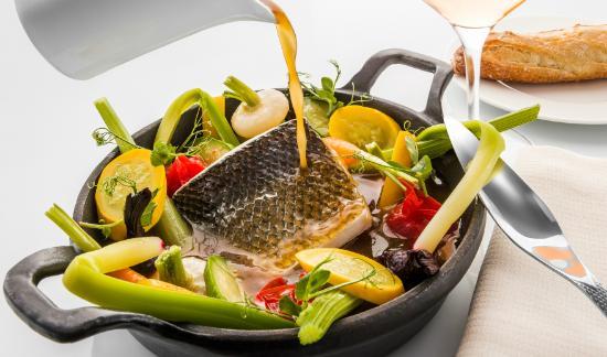 L'Or Bleu Restaurant