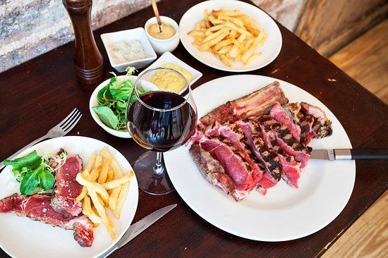 Le Chalet de Neuilly